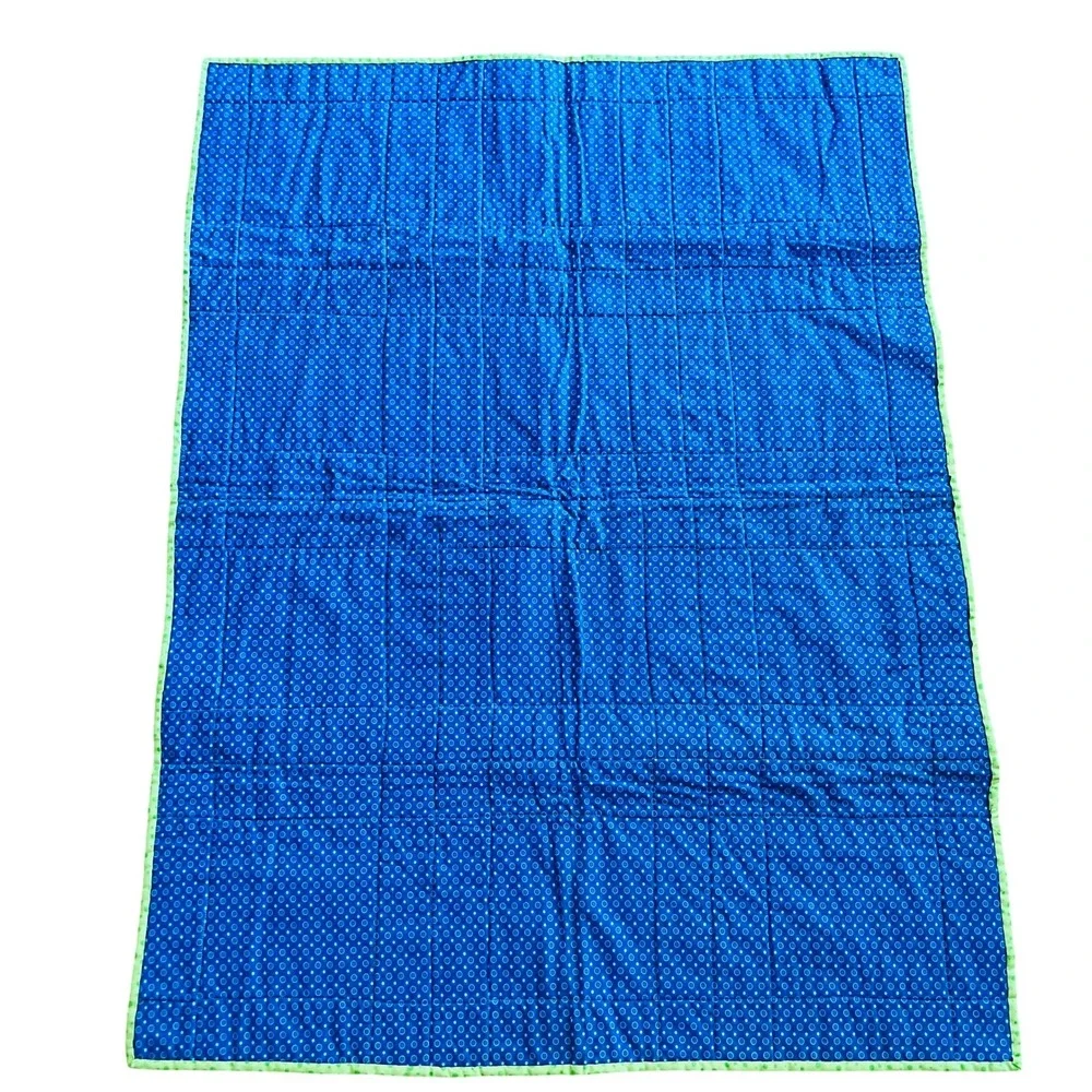 Handmade Patchwork Baby Quilt Dinosaurs Dogs Baseball Frog Blanket Novelty Print